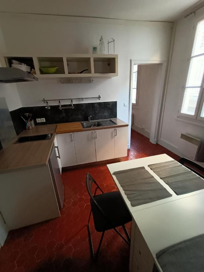T2-Avignon - Centre Historique Apartment Bagian luar foto