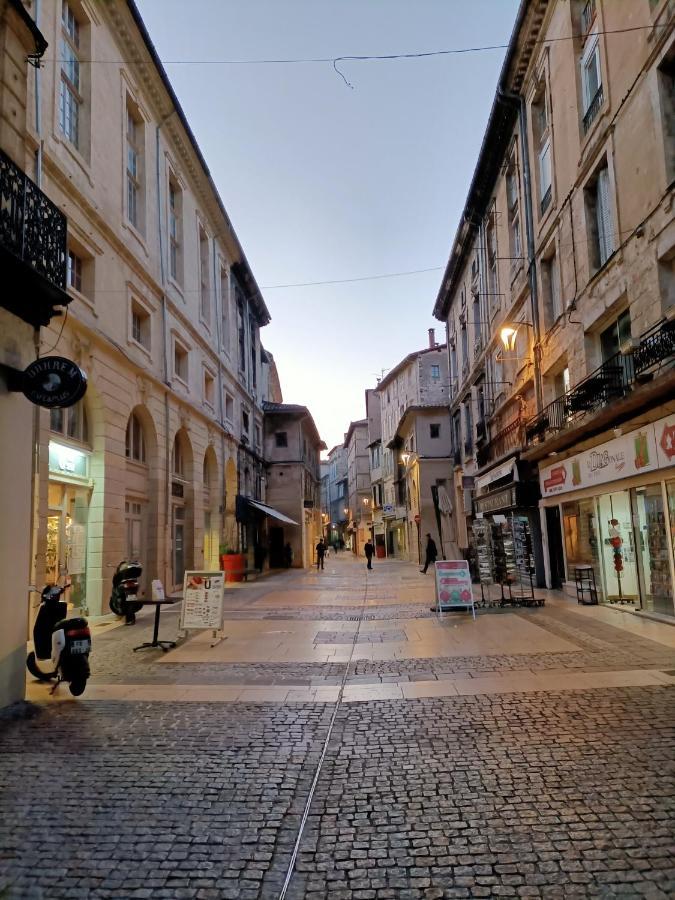 T2-Avignon - Centre Historique Apartment Bagian luar foto